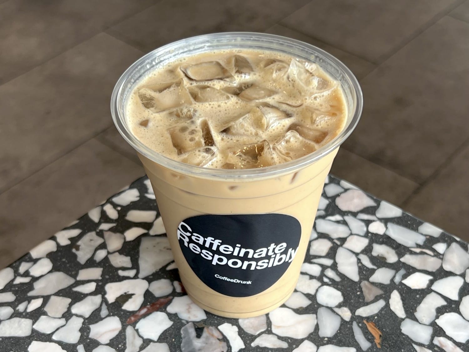 Pumpkin Drink Los Angeles