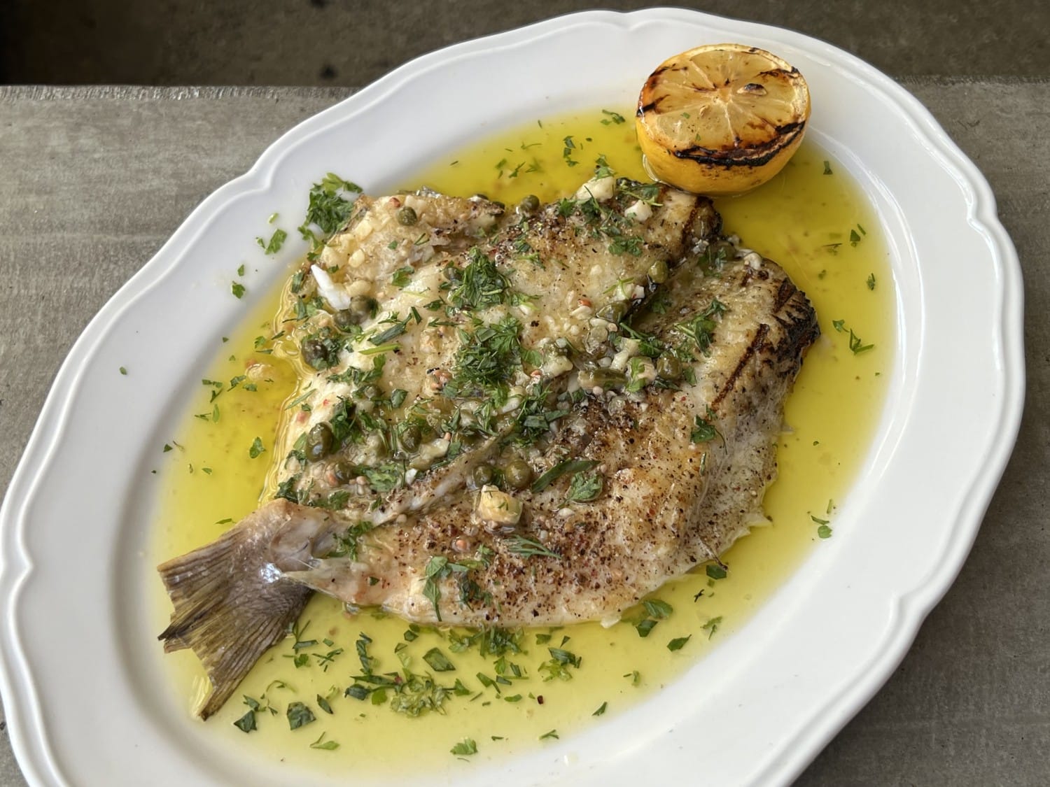 Fish Los Angeles