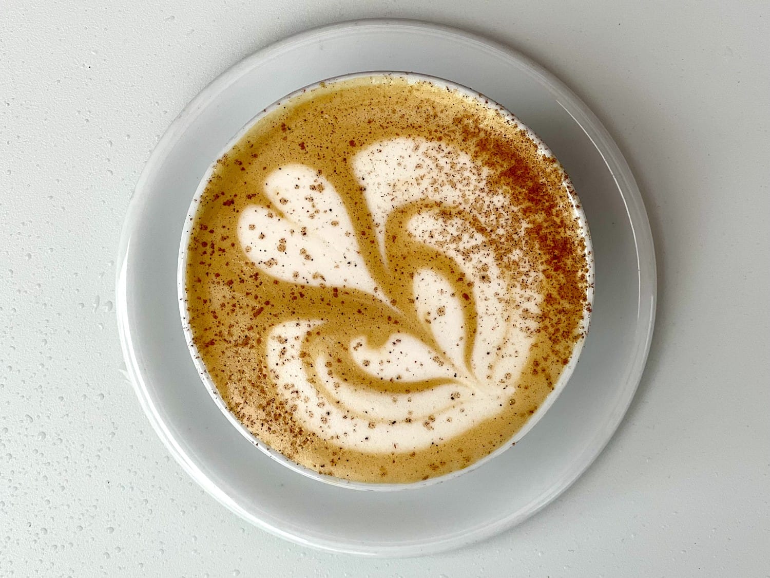 Pumpkin Drink Los Angeles