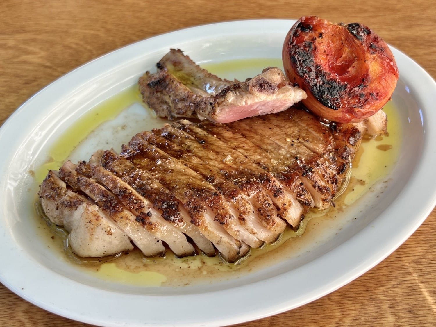 Pork Chop Los Angeles