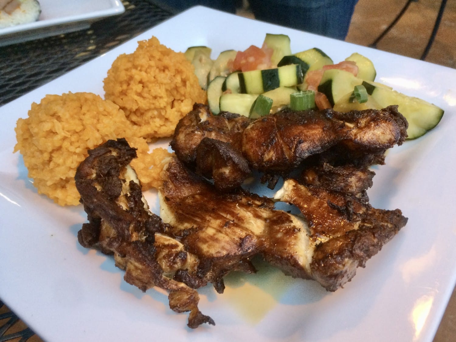 Fried Chicken Oceanside