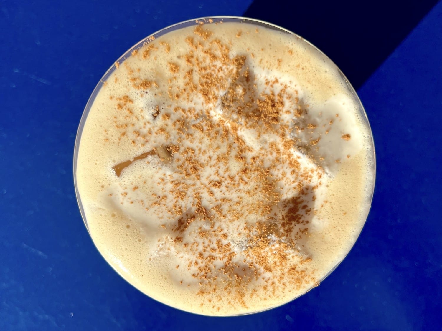 Pumpkin Drink Los Angeles