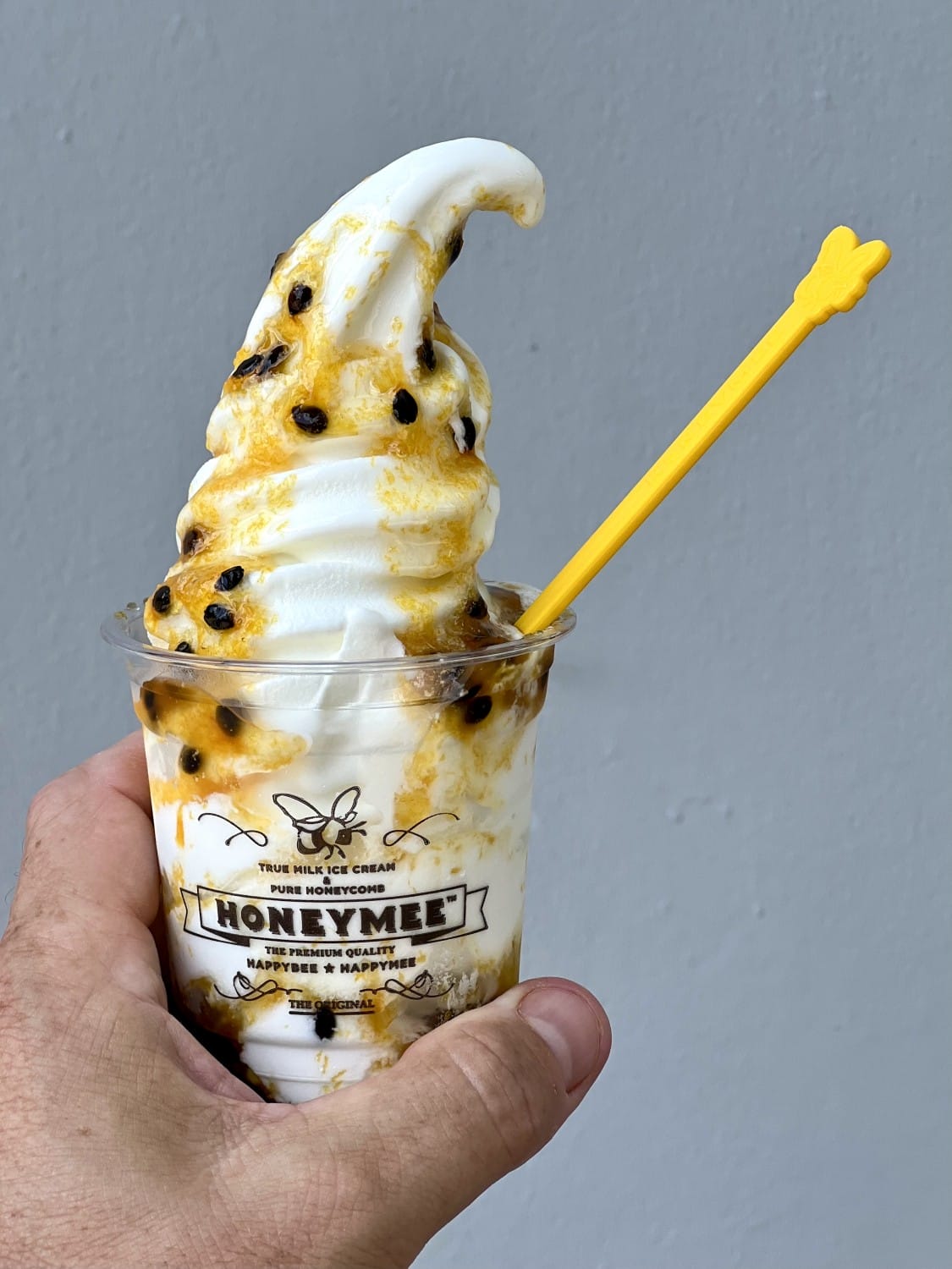 Soft Serve Ice Cream Los Angeles