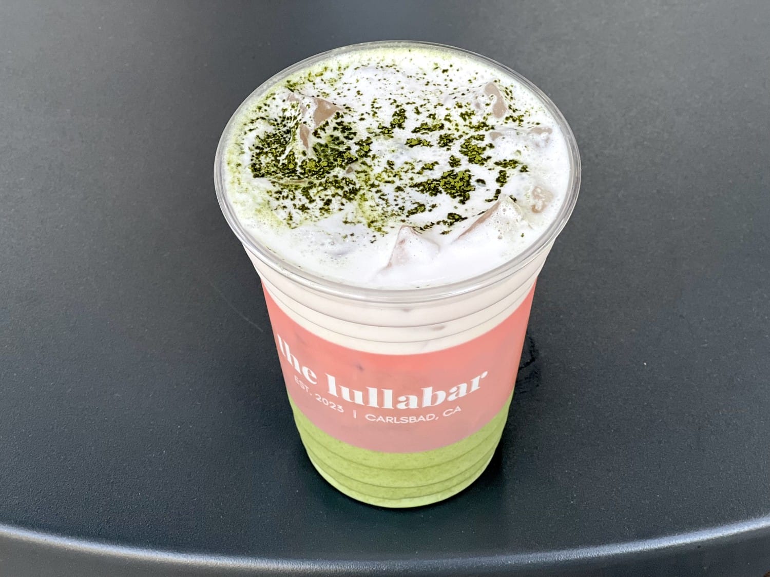 Matcha San Diego