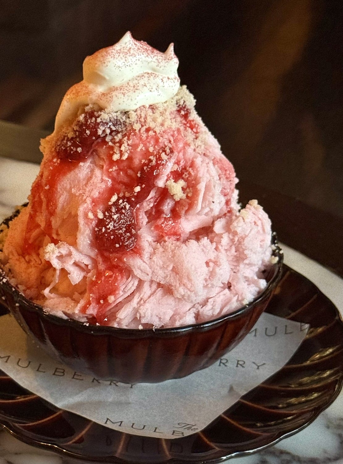 Bingsoo Los Angeles