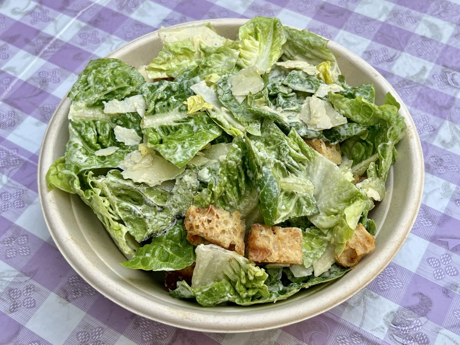 Caesar Salad Los Angeles