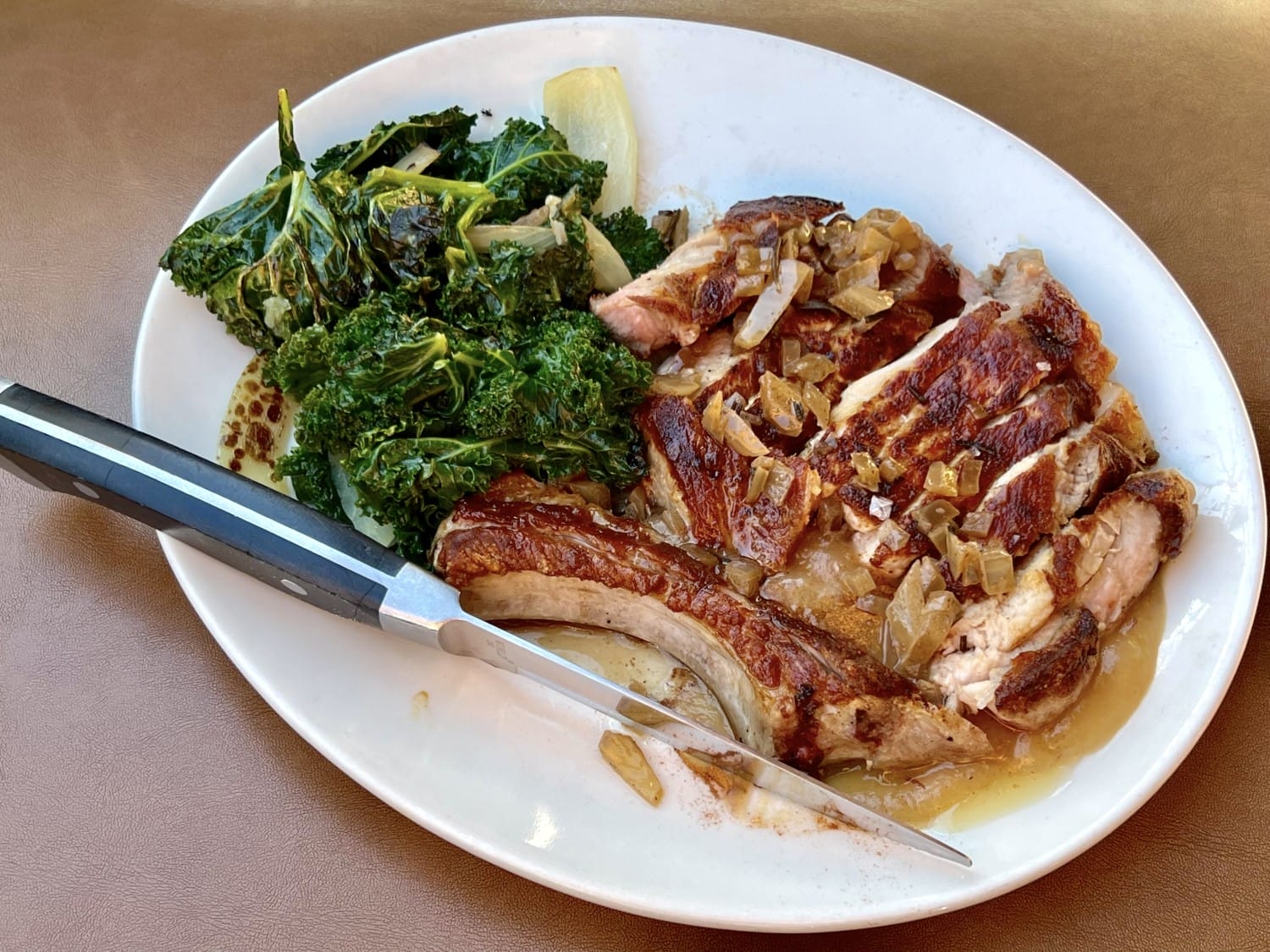 Pork Chop Los Angeles