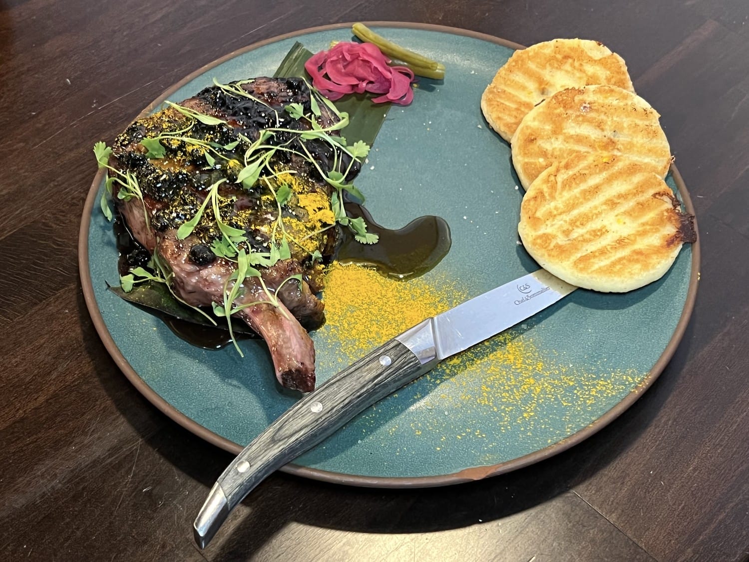 Pork Chop Los Angeles