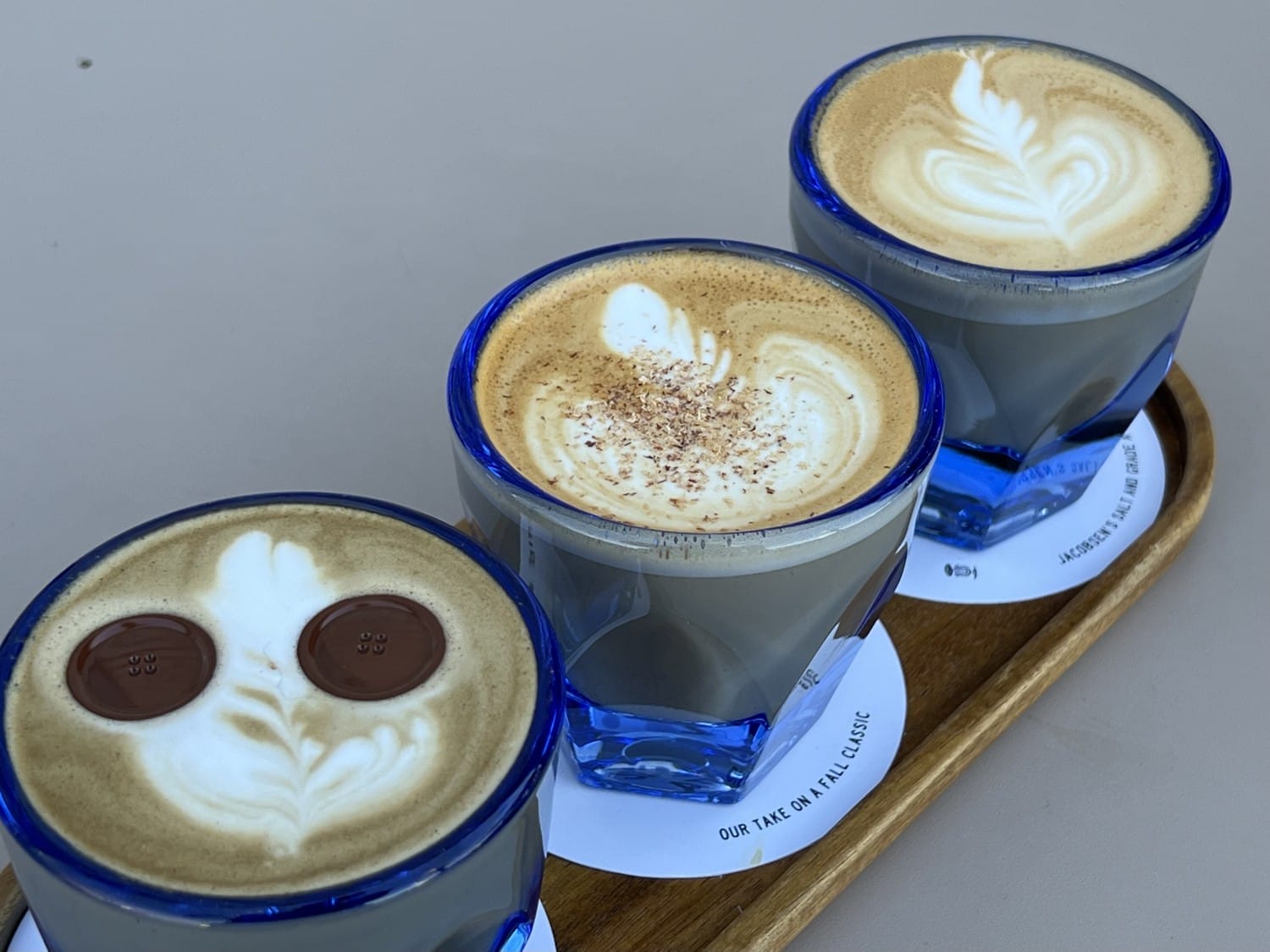 Pumpkin Drink Los Angeles