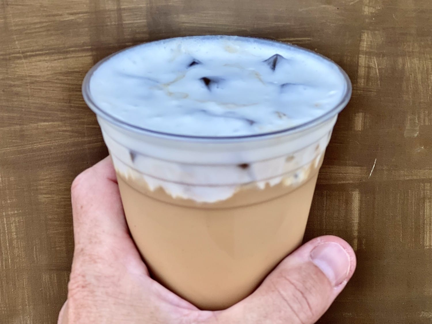 Pumpkin Drink Los Angeles