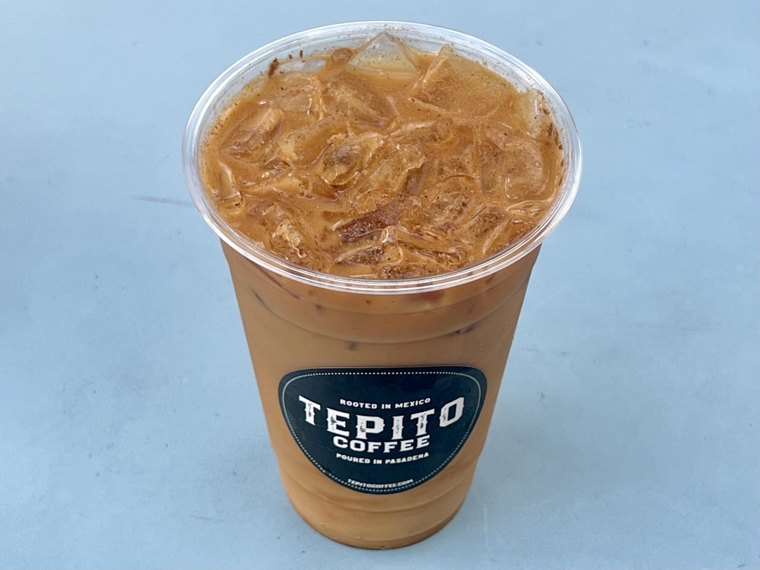 Pumpkin Drink Los Angeles