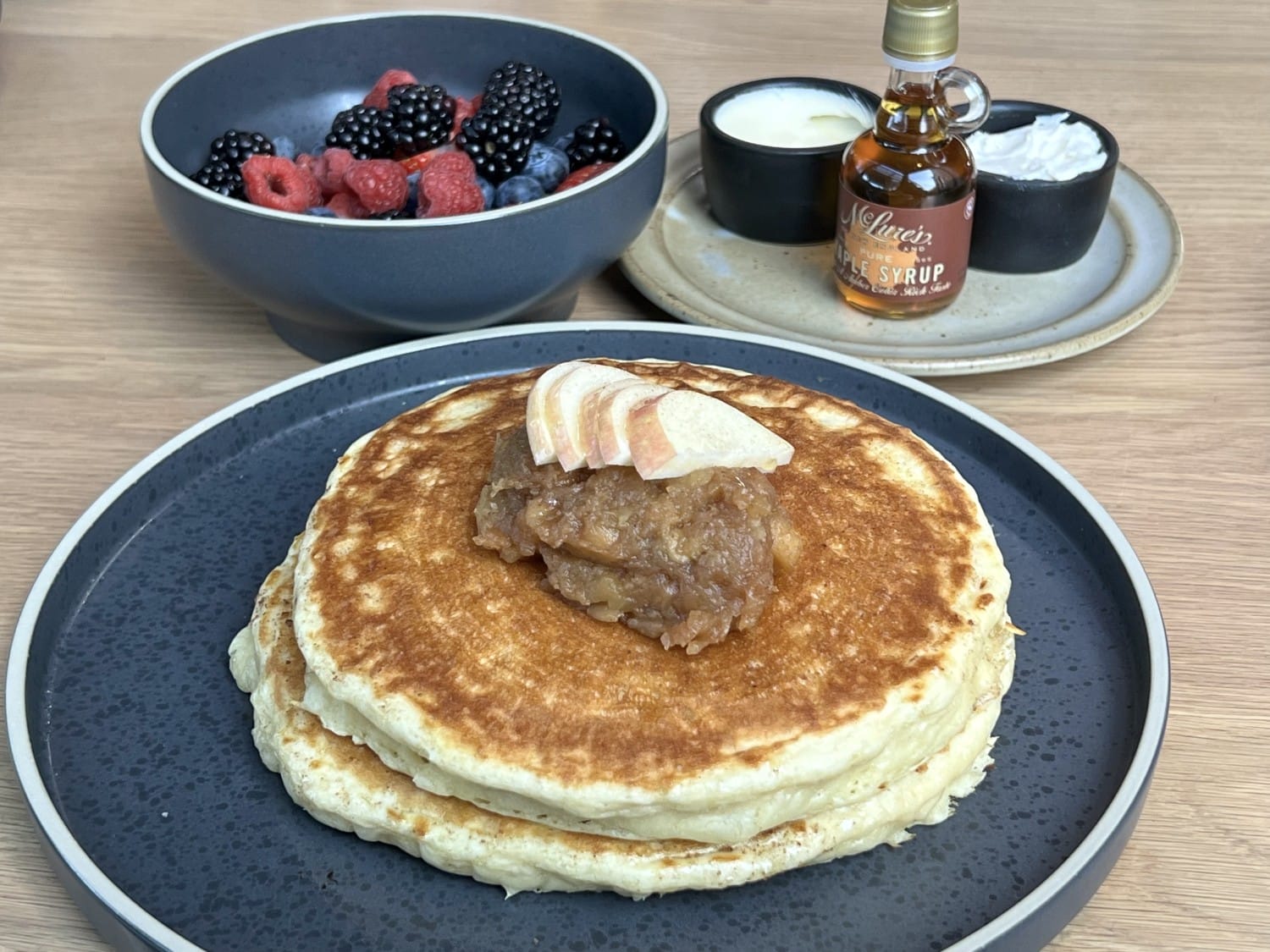 Breakfast Napa Valley