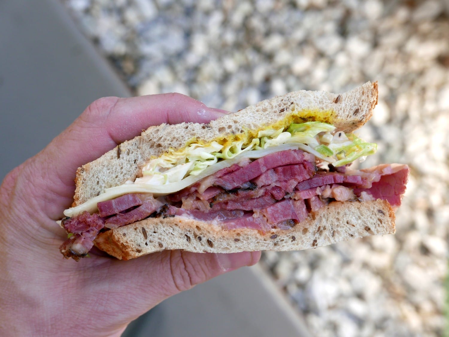 Sandwich Los Angeles