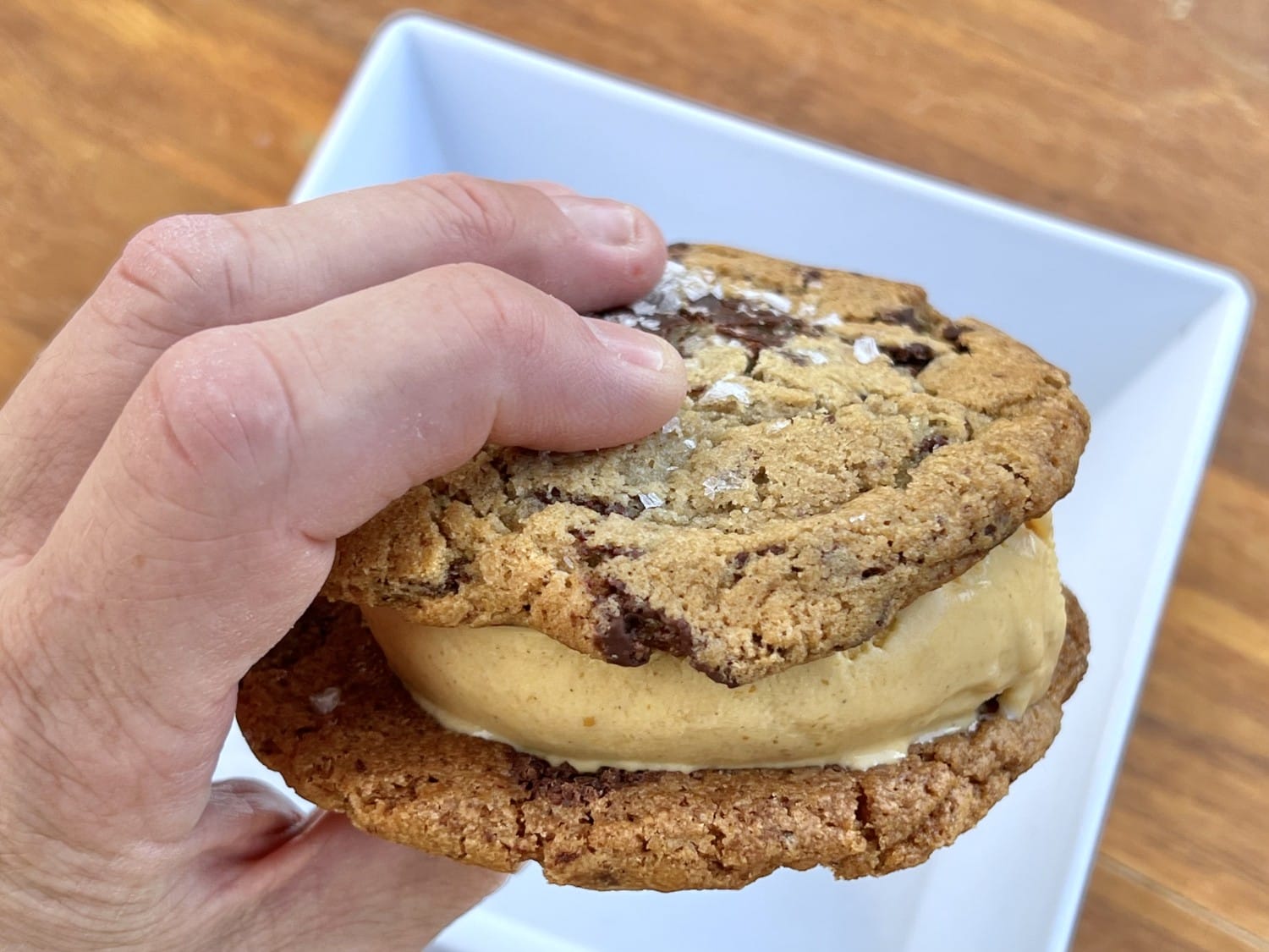 Ice Cream Napa Valley