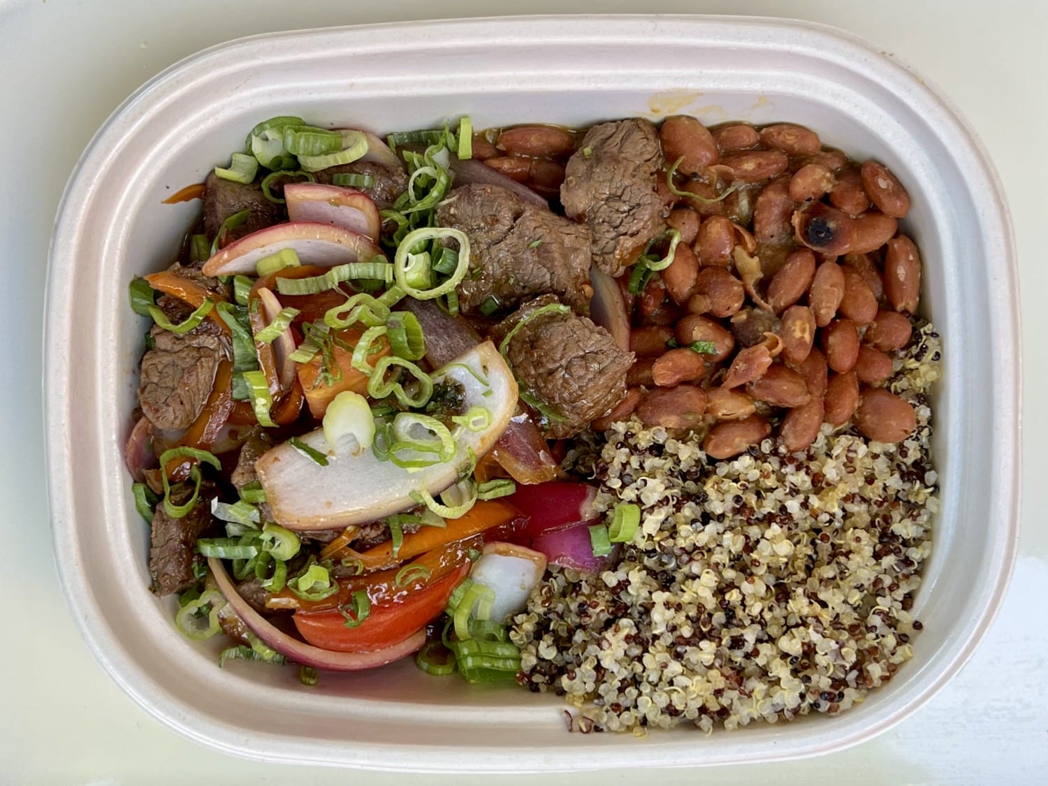 Grain Bowl Los Angeles