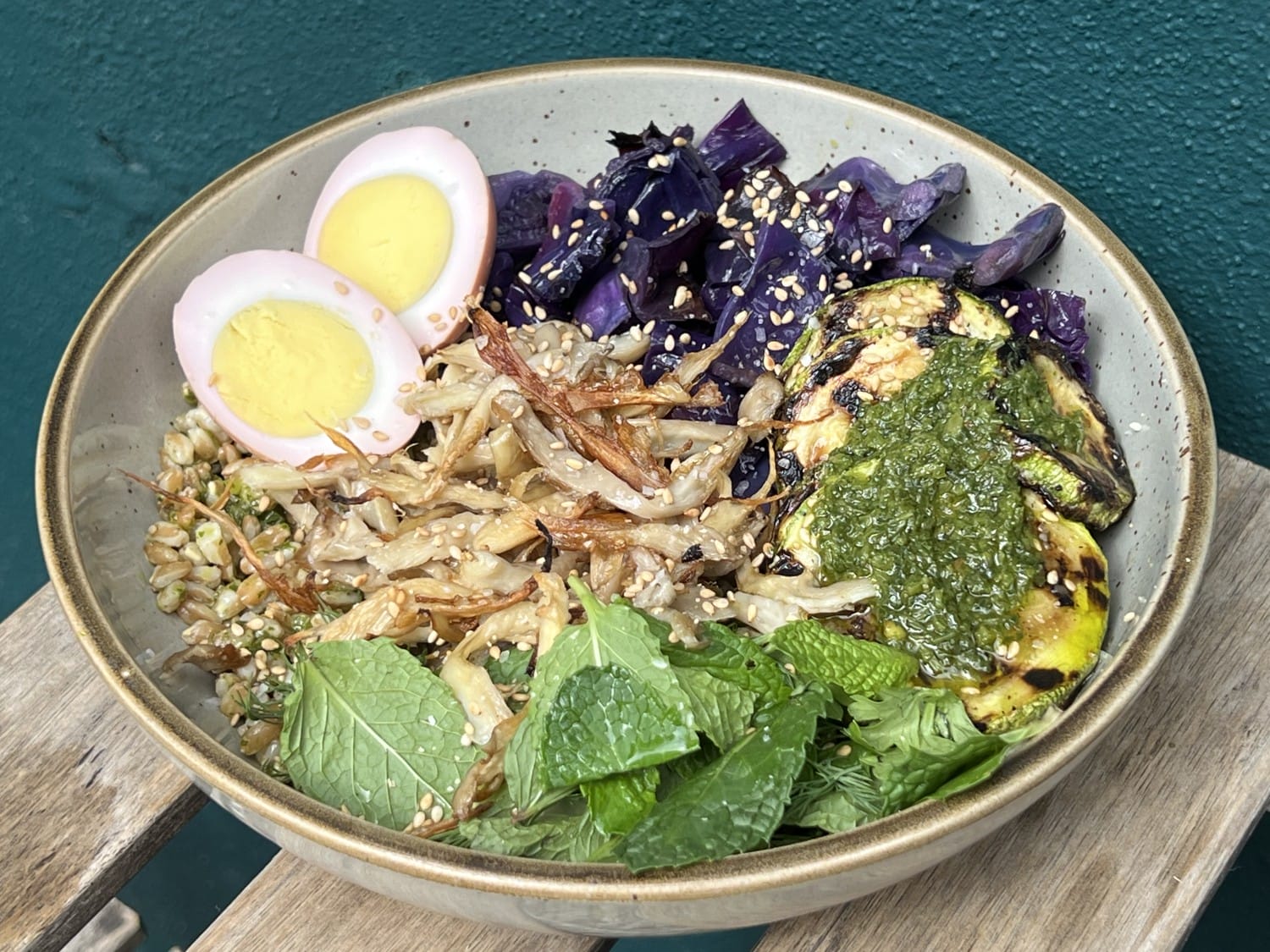 Grain Bowl Los Angeles