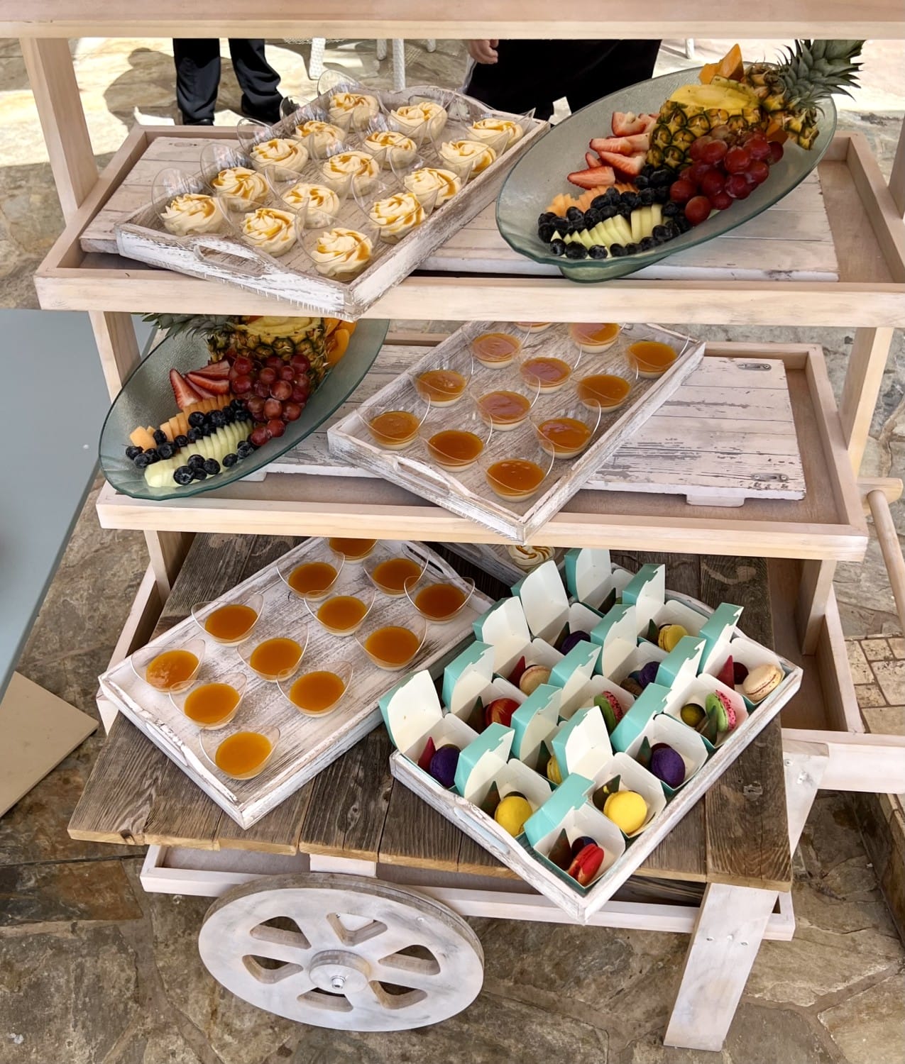 Dessert Maui