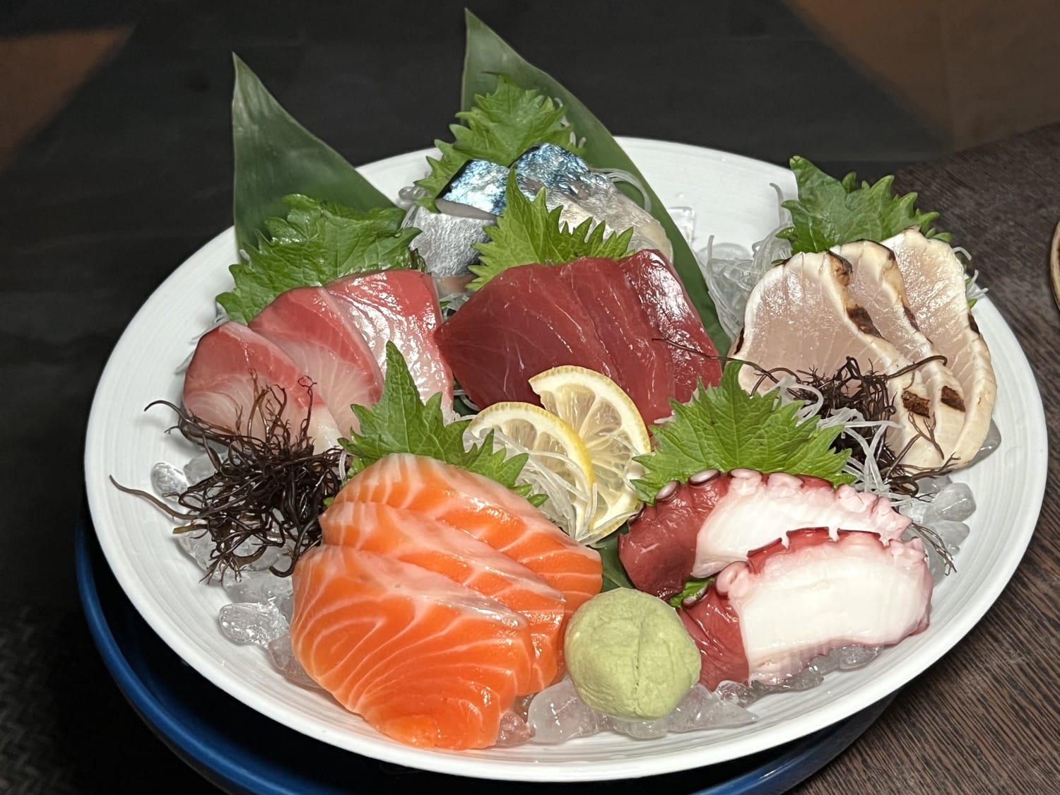 Sashimi Maui