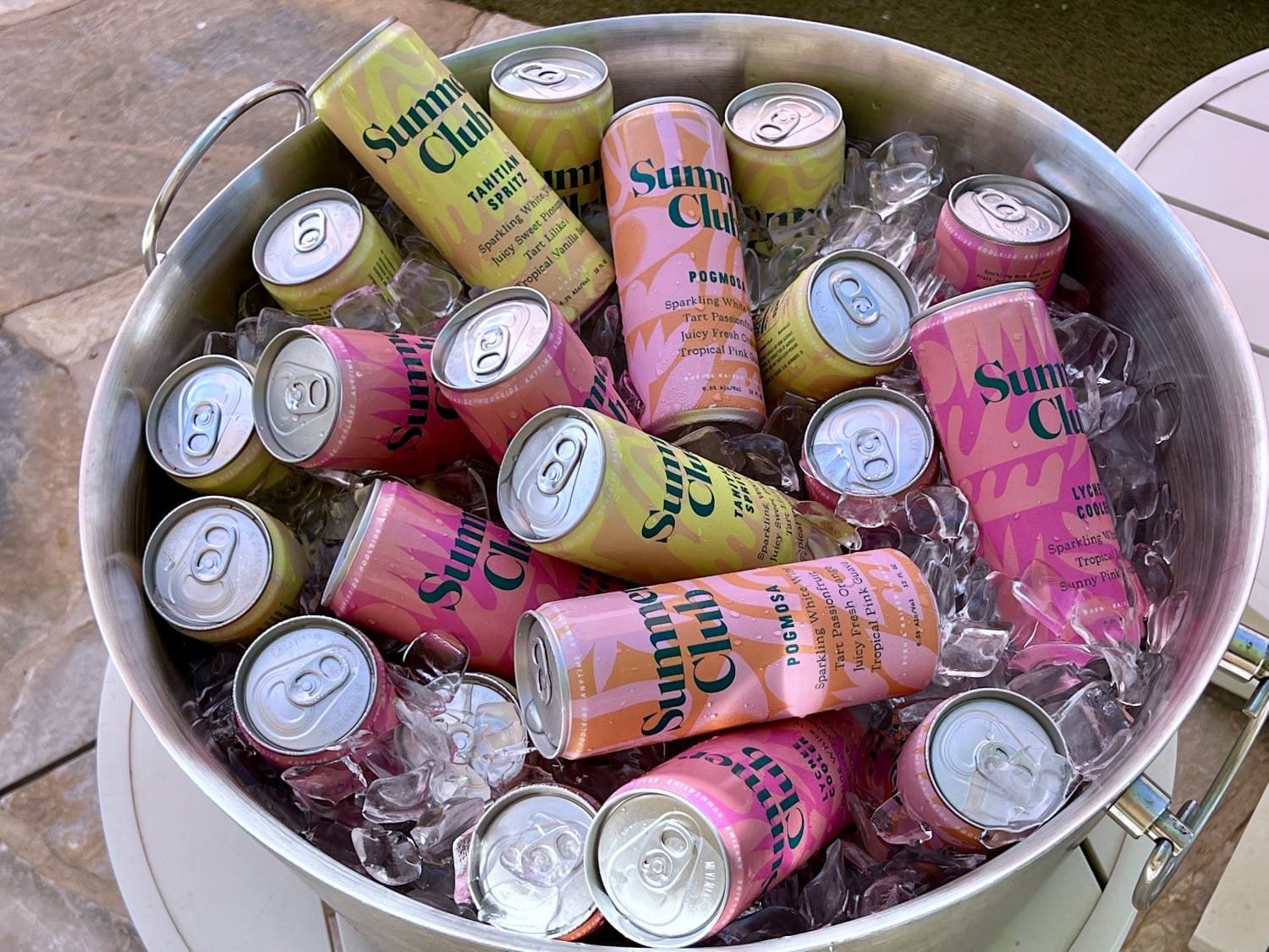 Canned Cocktails Hawaii