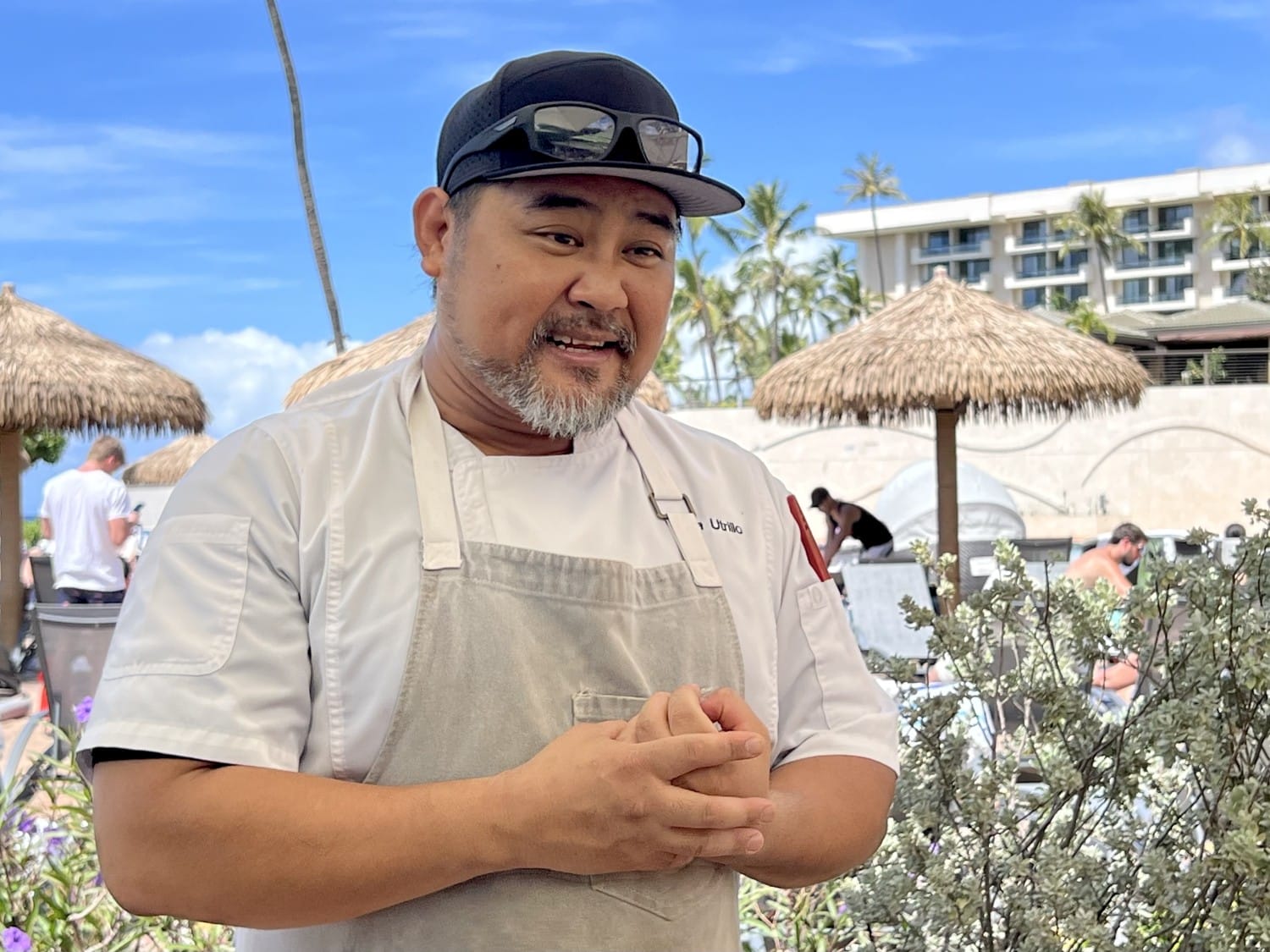 Chef Maui