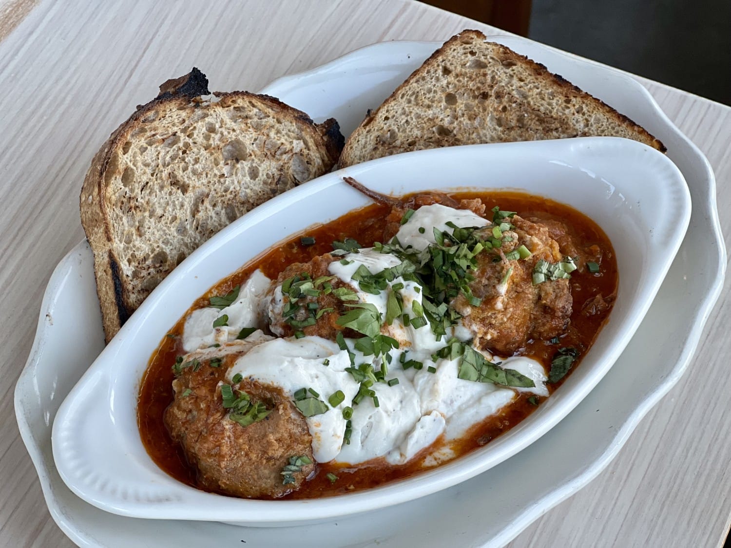 Meatballs Los Angeles