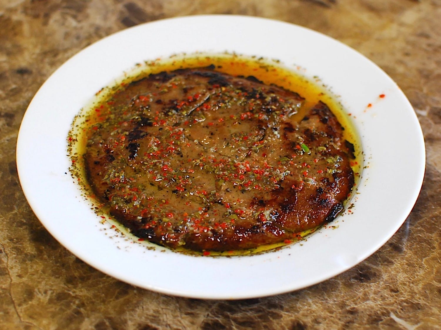 Syrian Food Los Angeles