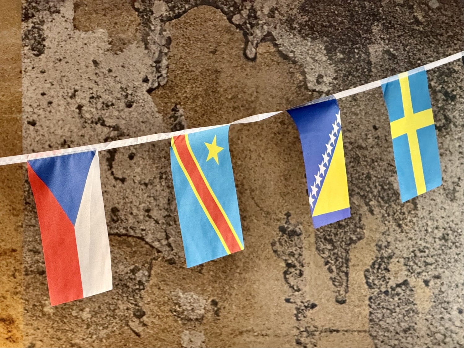 World Flags