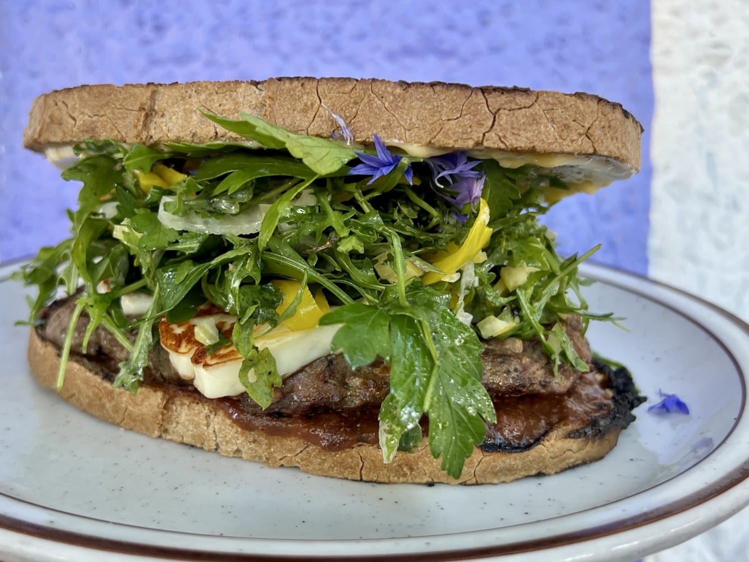 International Burger Los Angeles