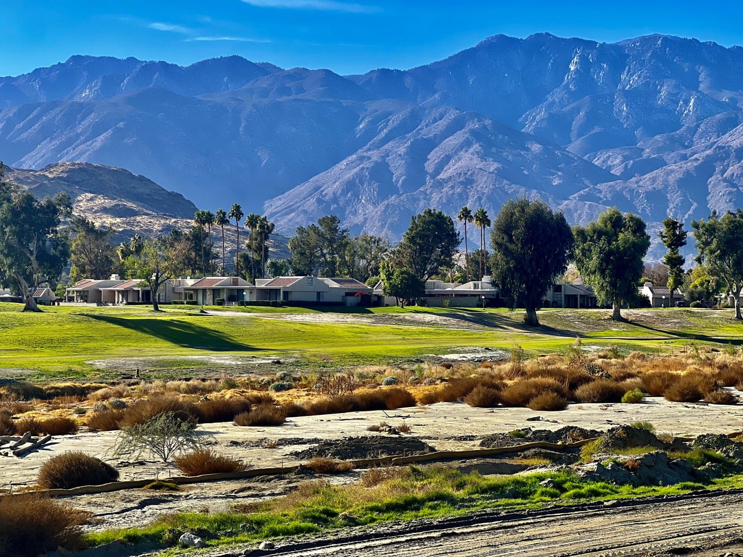 Mountains Palm Springs