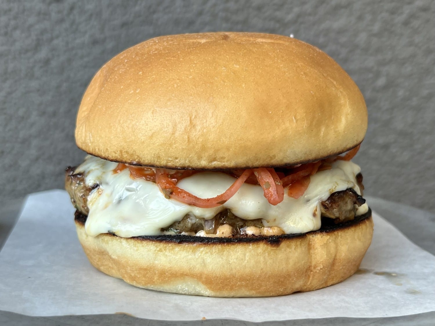 Indian Burger Los Angeles