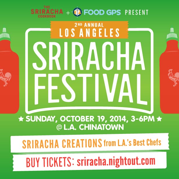 Sriracha Los Angeles