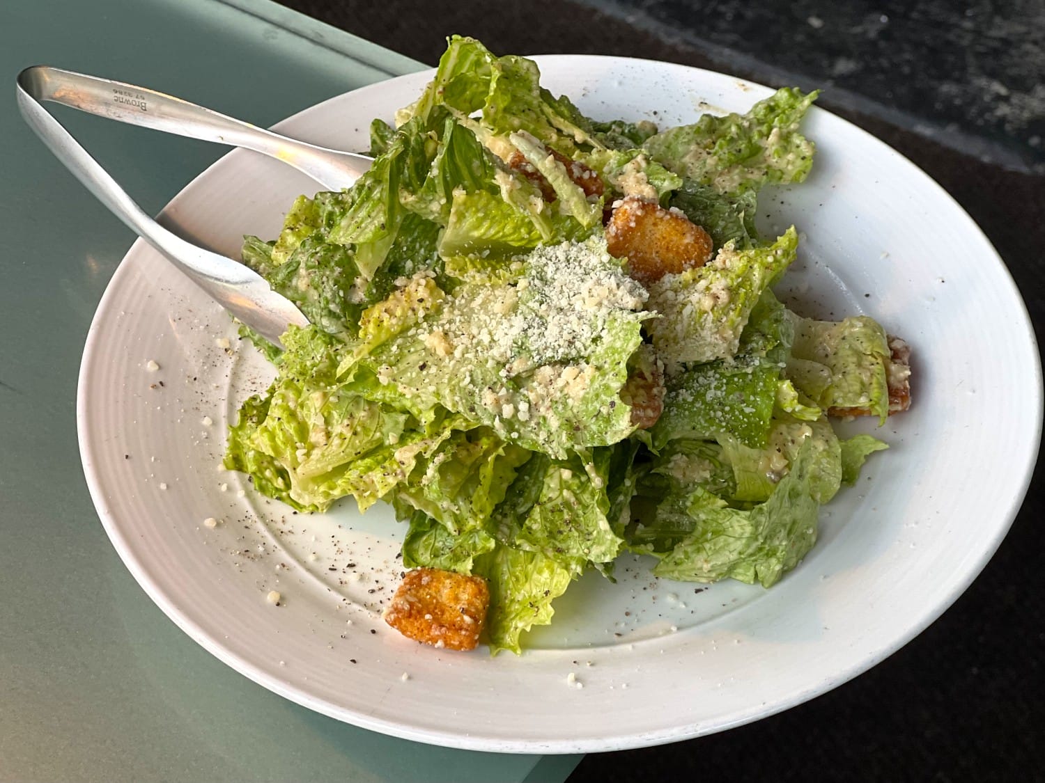 Caesar Salad Los Angeles