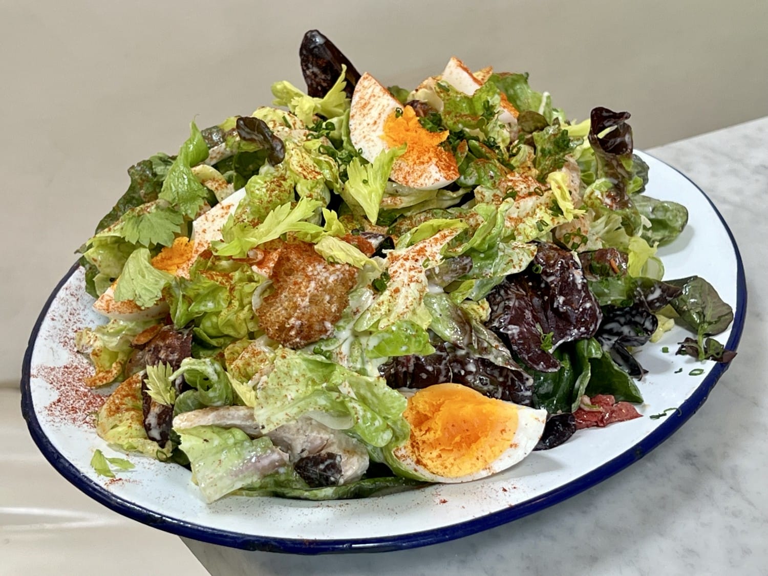 Salad Los Angeles