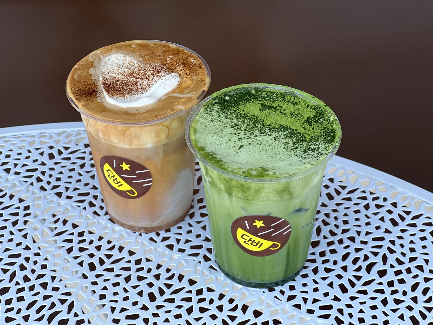 Matcha Los Angeles