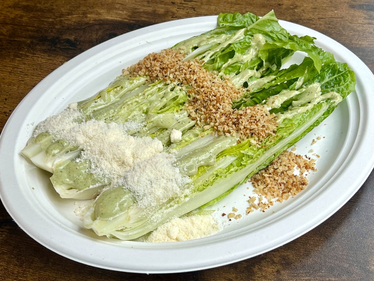 Caesar Salad Los Angeles