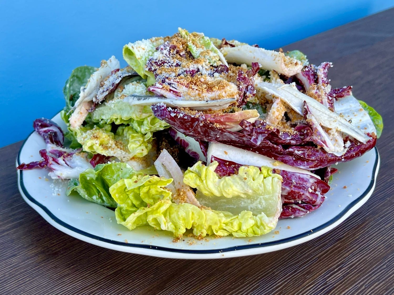 Caesar Salad Los Angeles