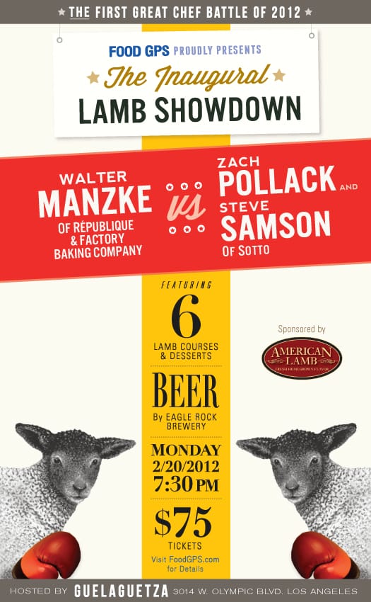 Food Event Los Angeles