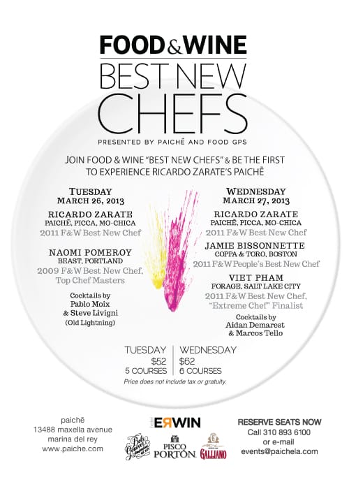 Food Event Los Angeles