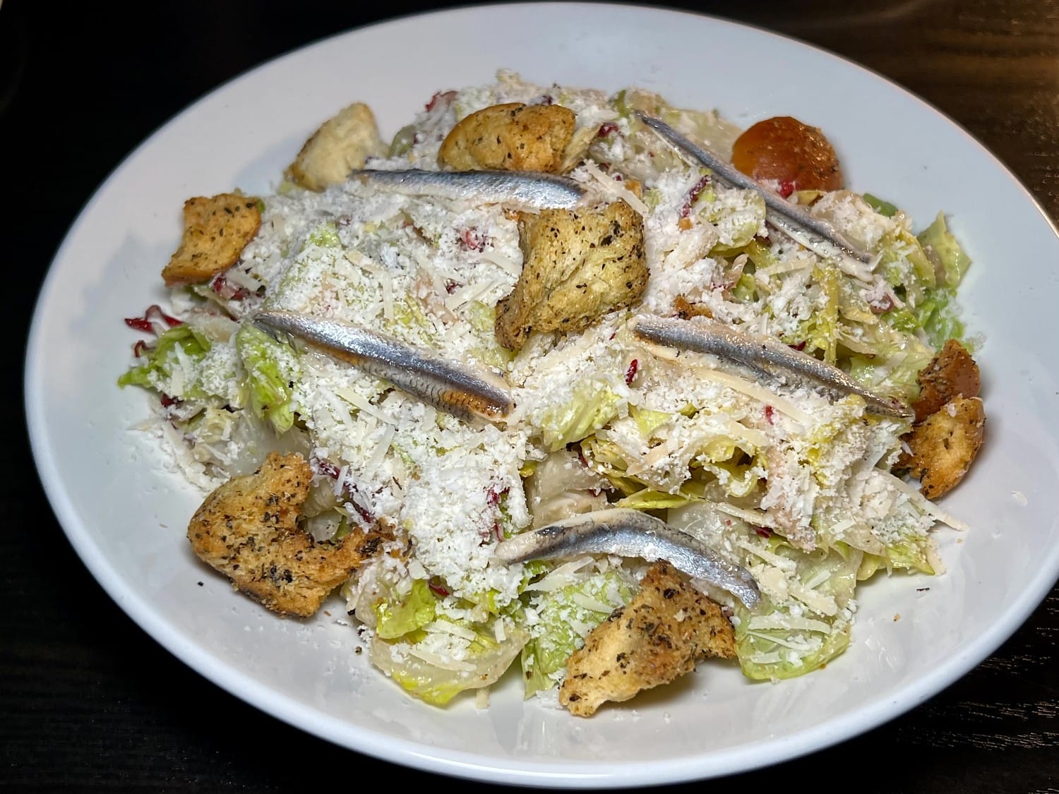 Caesar Salad Los Angeles
