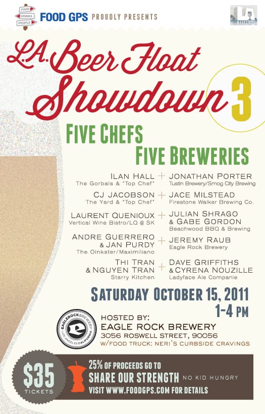 Food Event Los Angeles