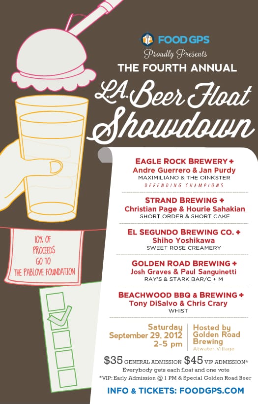 Food Event Los Angeles