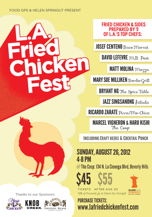 Food Event Los Angeles