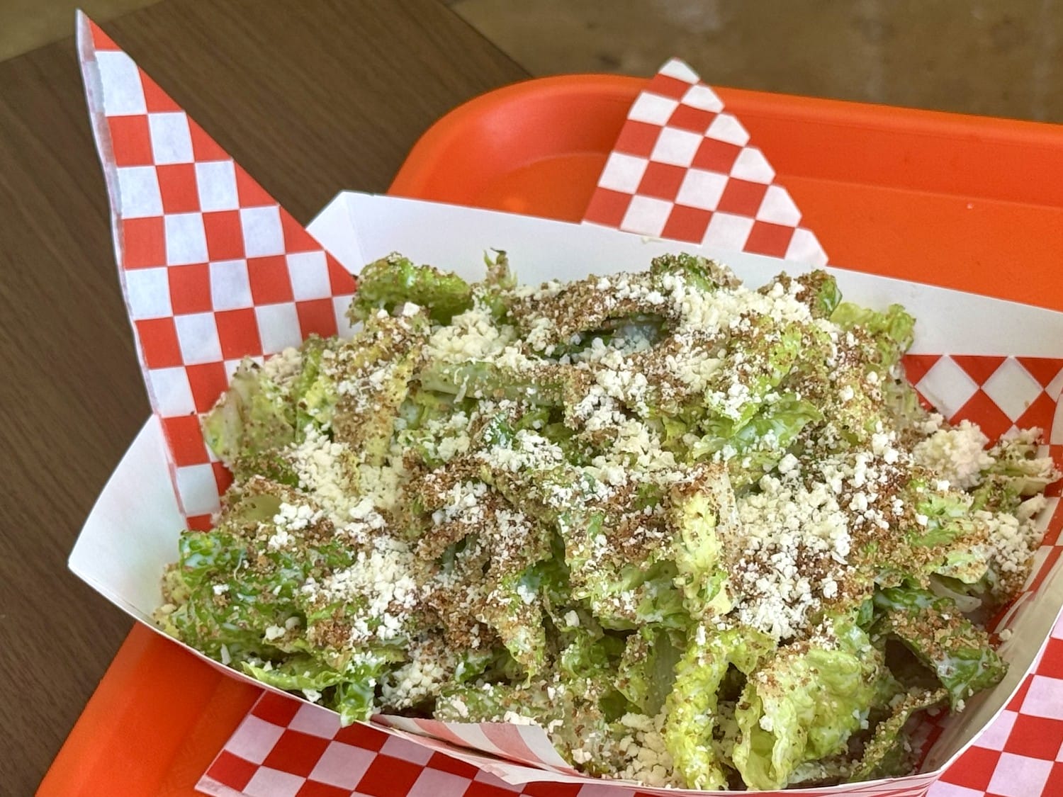 Caesar Salad Los Angeles