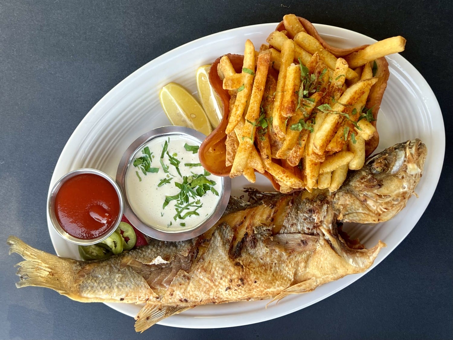 Fish Los Angeles