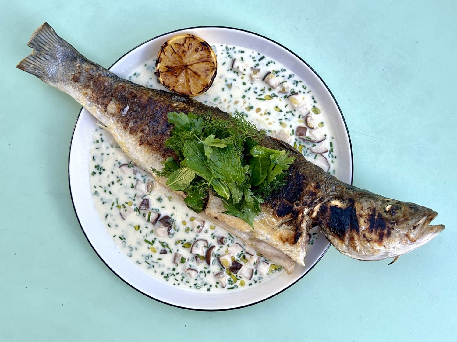 Fish Los Angeles
