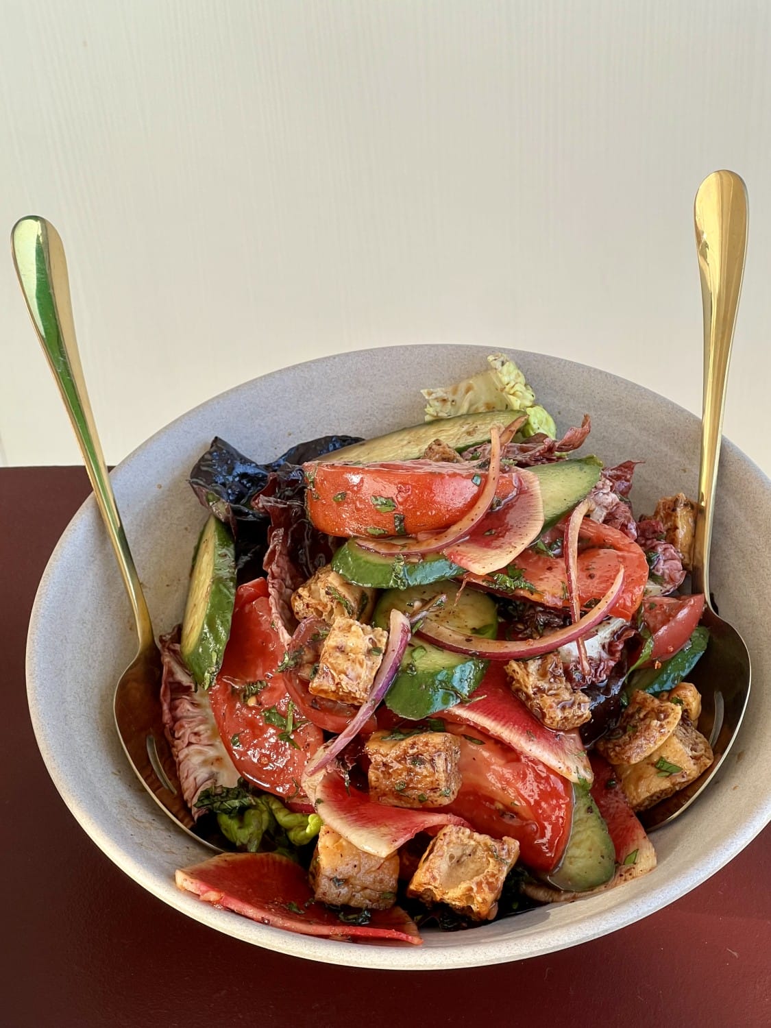 Salad Los Angeles