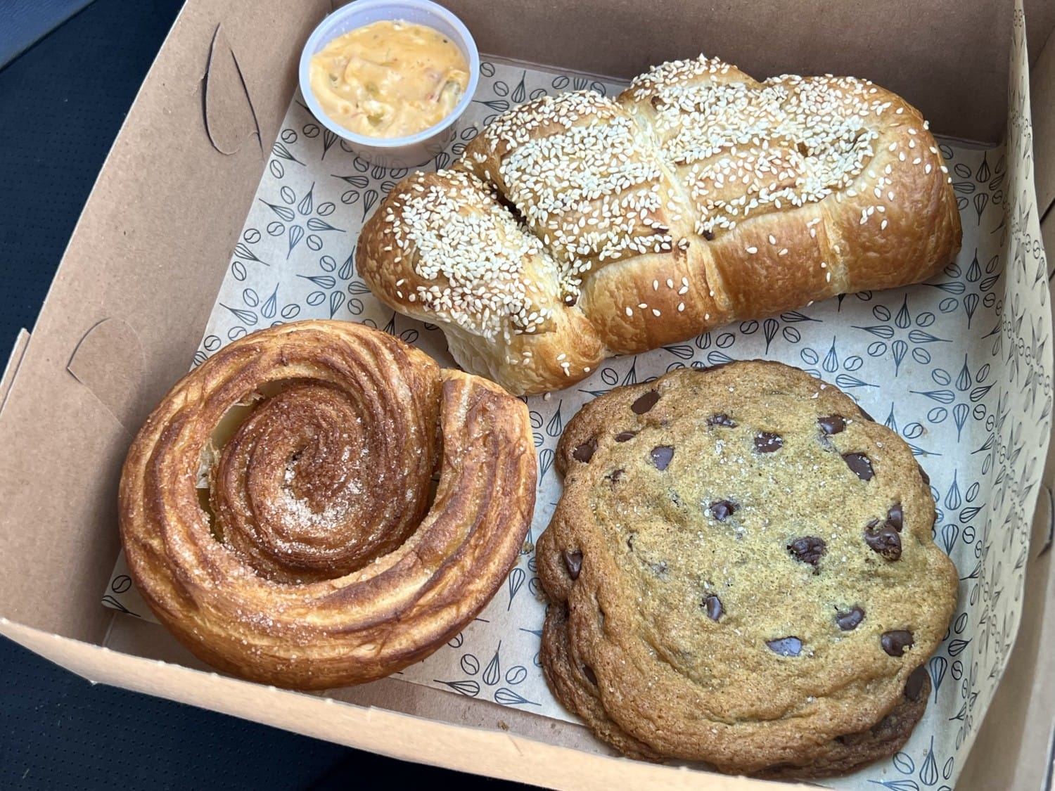 Pastries Santa Fe