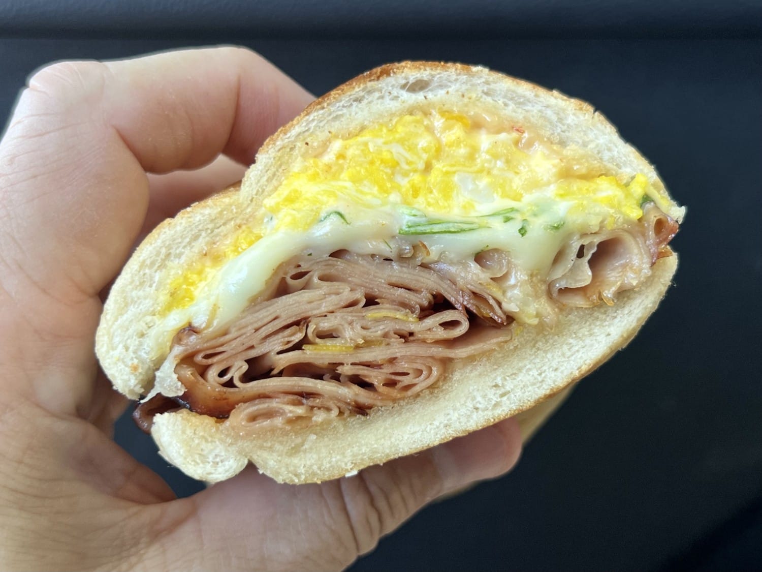 Breakfast Sandwich Los Angeles