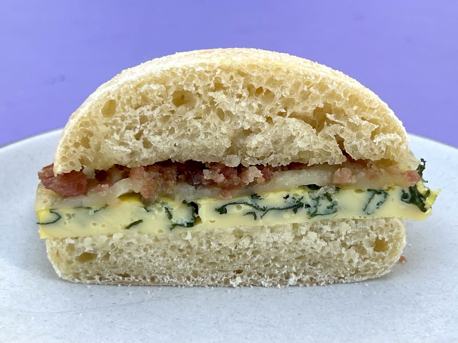 Breakfast Sandwich Los Angeles