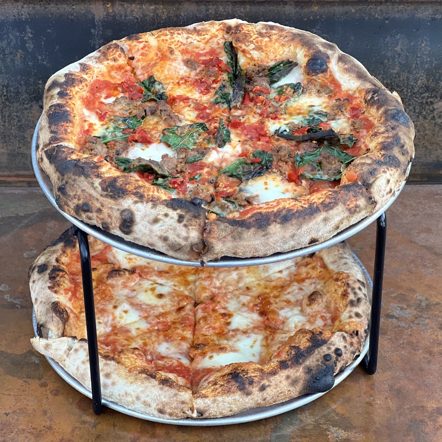 Pizza Santa Fe